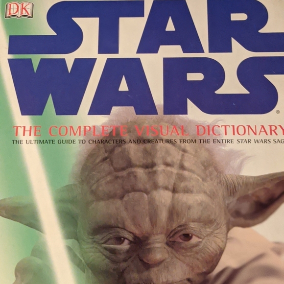STARWARS The Complete Visual Dictionary - Picture 2 of 7